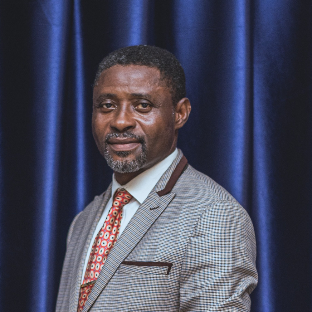 Pastor John Debo Adeyemi